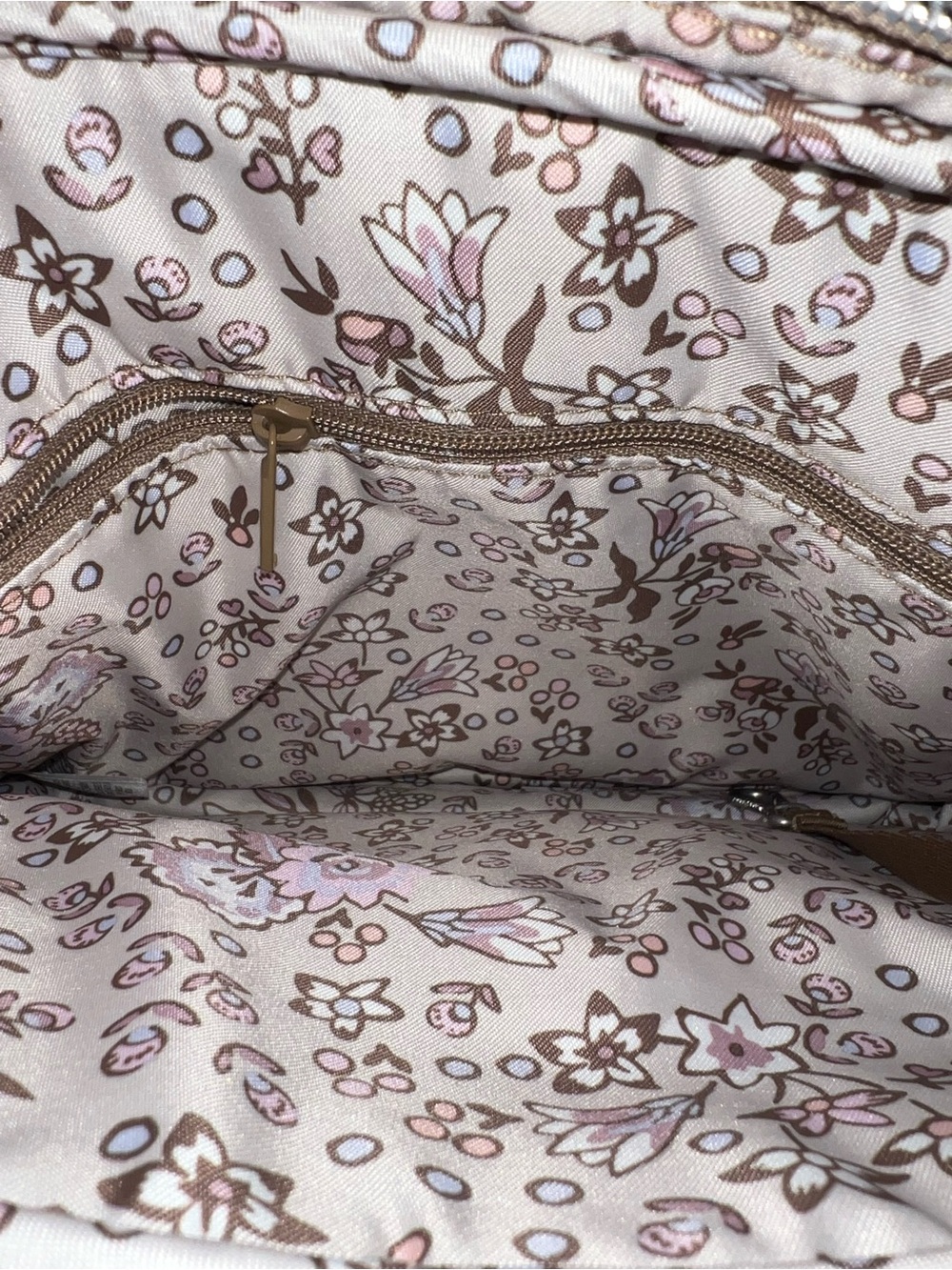 🔥🔥🔥 VERA BRADLEY MEDIUM HIPSTER CROSSBODY HANDBAG NEW - Picture 7 of 10